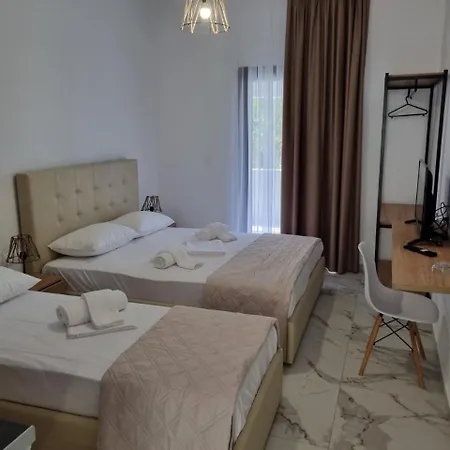 Mango Lejlighedshotel