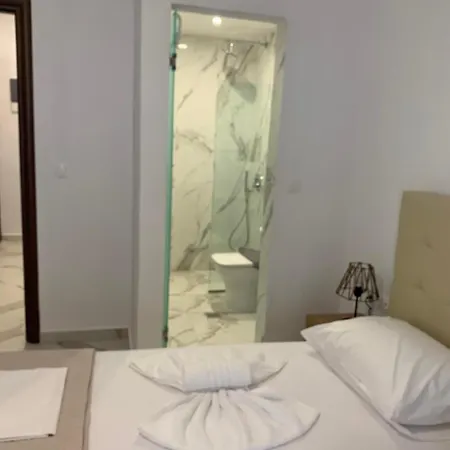 Mango Lejlighedshotel 3*