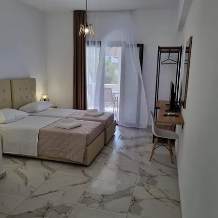 Lejlighedshotel Mango 3*