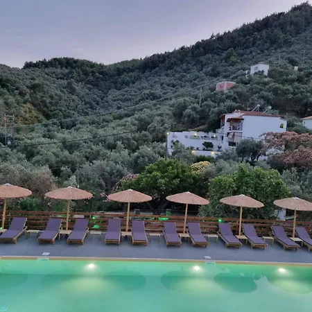 Lejlighedshotel Mango