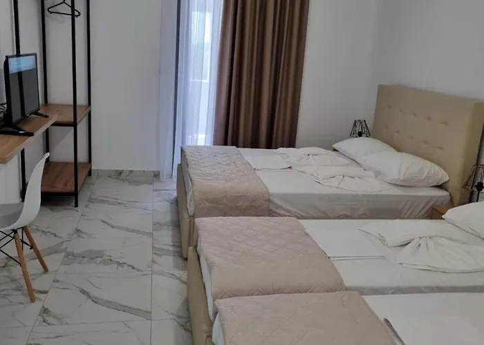 Lejlighedshotel Mango 3*