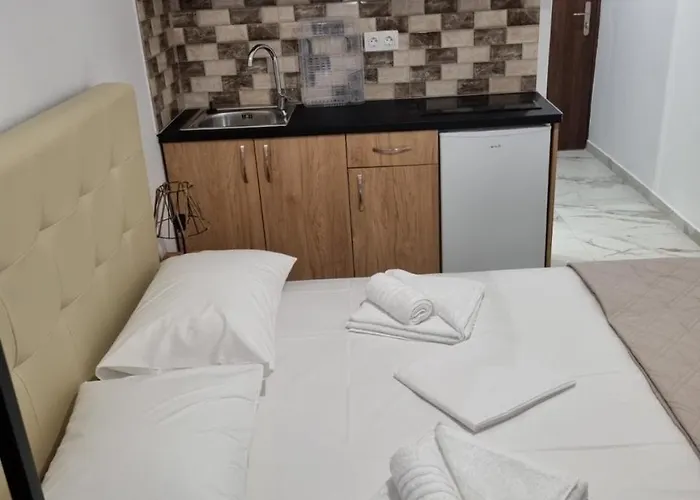 Mango Lejlighedshotel 3*