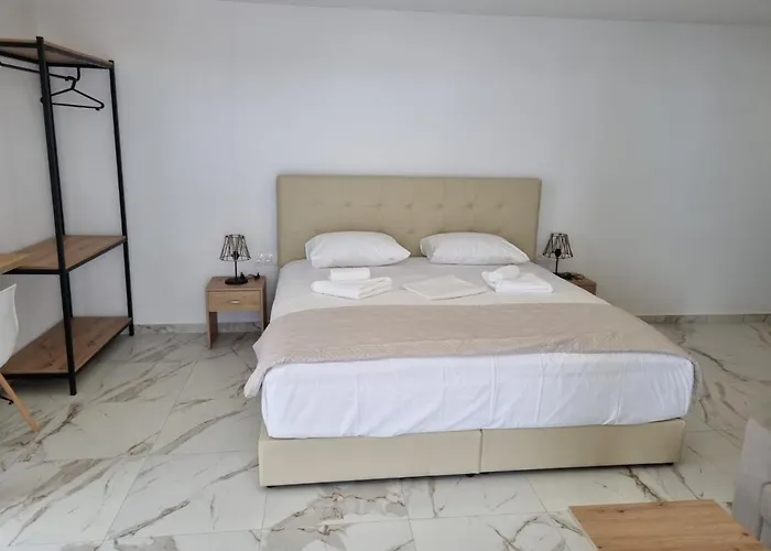 Lejlighedshotel Mango 3*