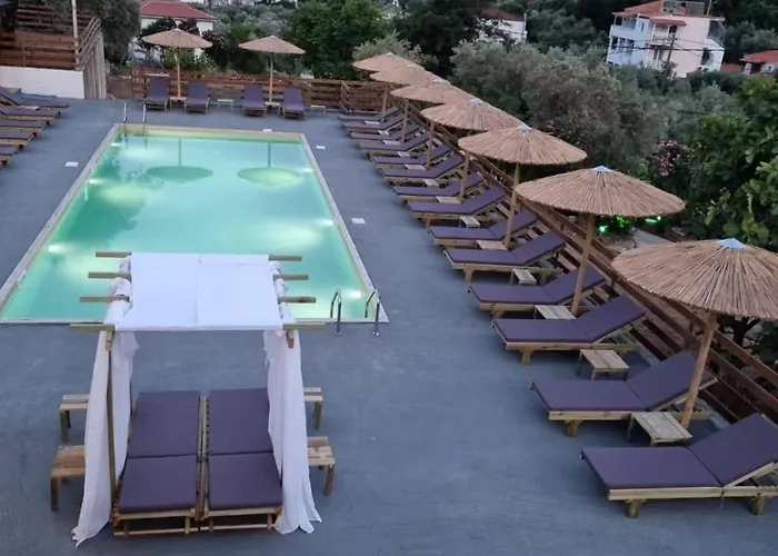 Lejlighedshotel Mango 3*