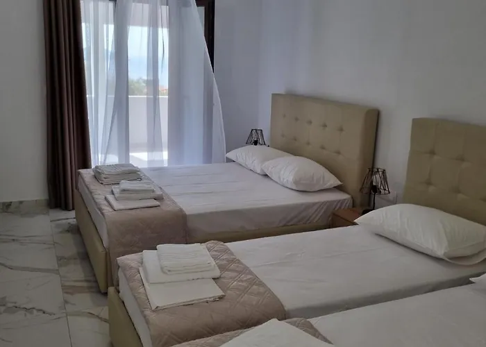 Mango Lejlighedshotel 3*