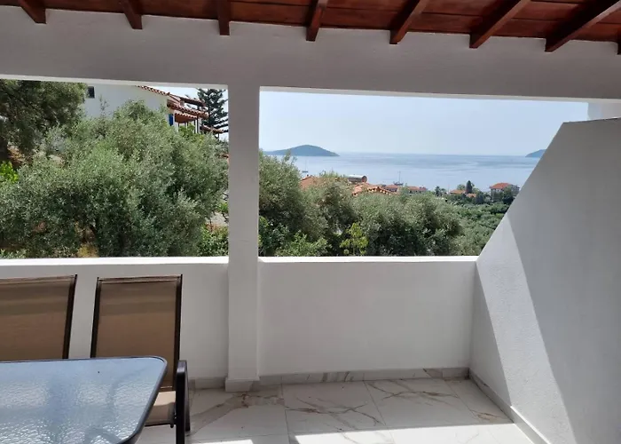 Lejlighedshotel Mango Skiathos by