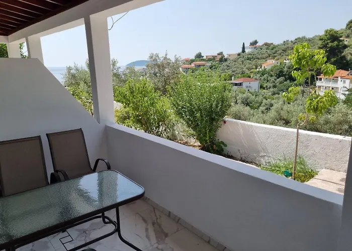 Mango Lejlighedshotel Skiathos by