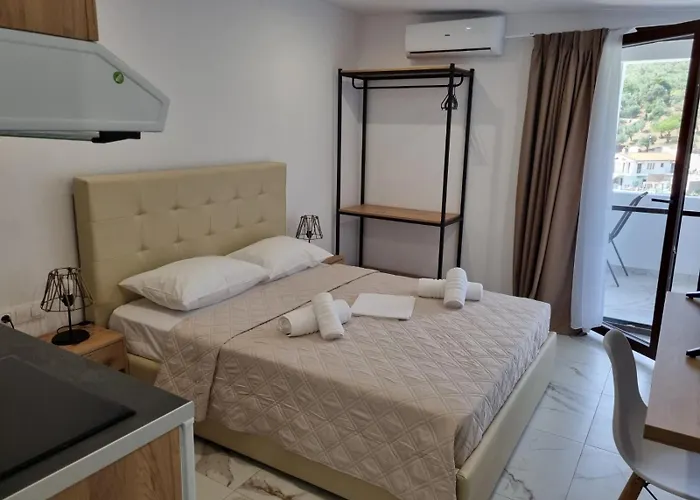 Mango Lejlighedshotel 3*