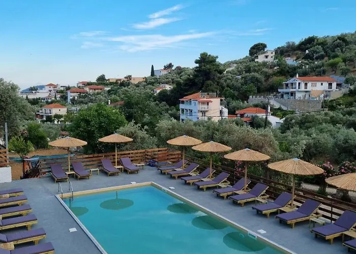 Mango 3* Città di Skiathos