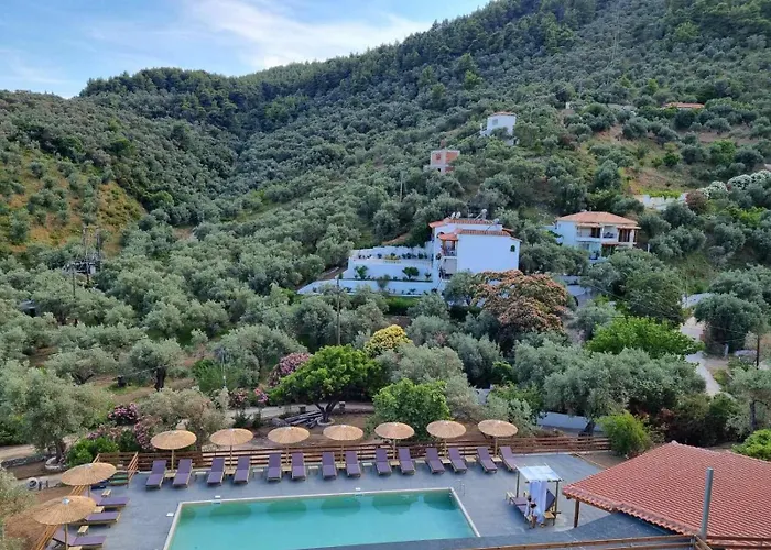 Mango Lejlighedshotel Skiathos by