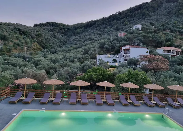 Lejlighedshotel Mango