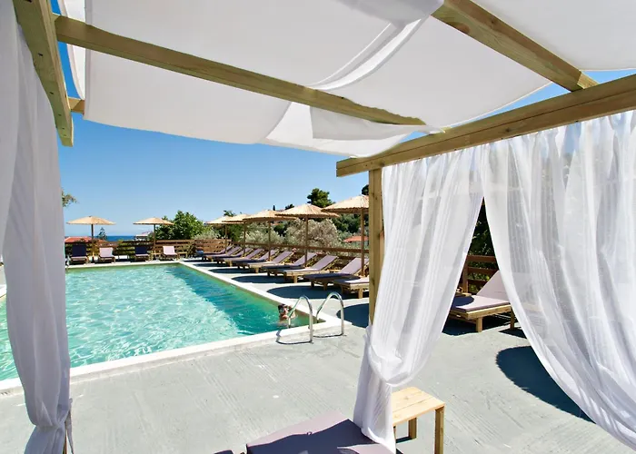 Lejlighedshotel Mango Skiathos by