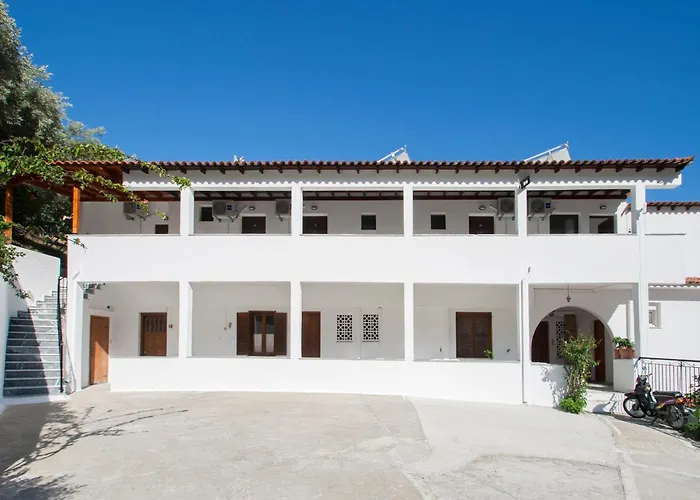 Mango 3* Skiathos by