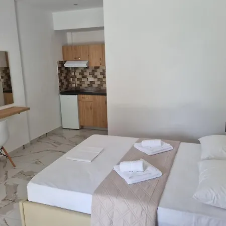 Lejlighedshotel Mango