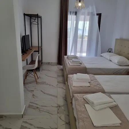 Mango Apart Otel İskados