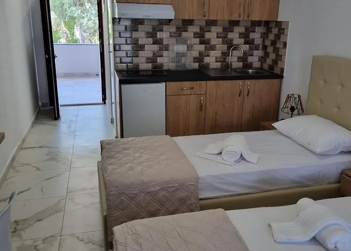 Mango Aparthotel Skiathos-stad